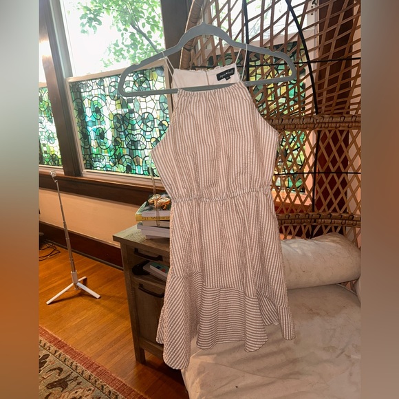 Stripped dress - Picture 5 of 5